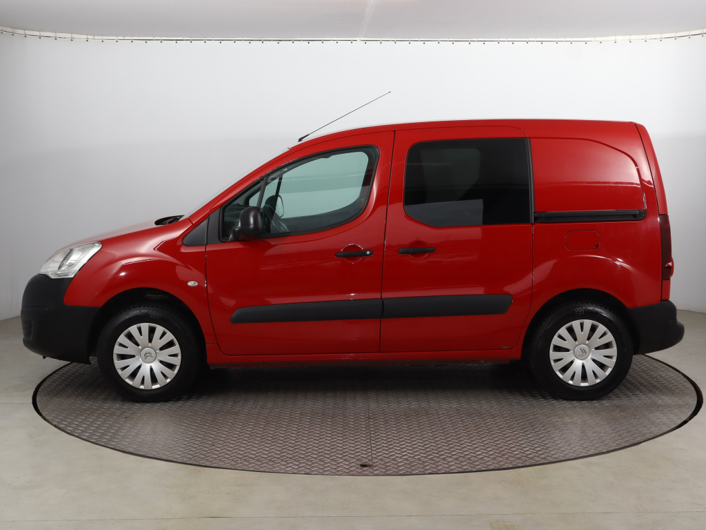 Citroen e-Berlingo