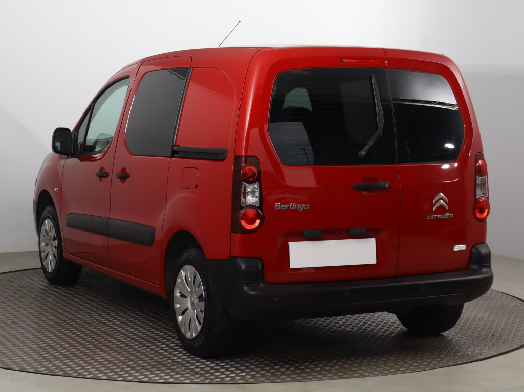 Citroen e-Berlingo