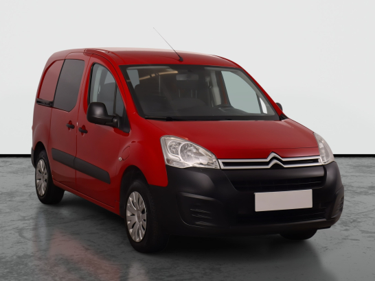 Citroen e-Berlingo 20 kWh