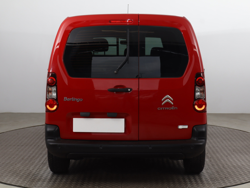 Citroen e-Berlingo