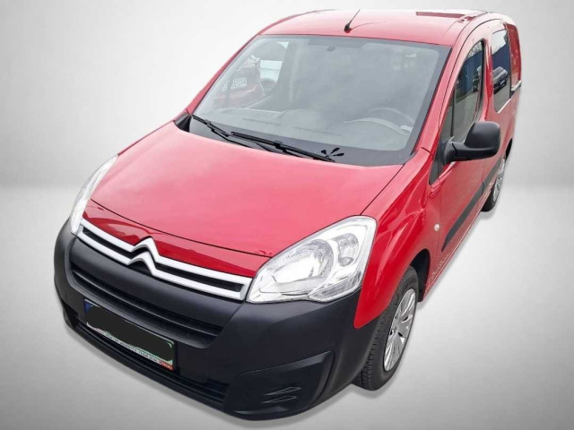 Citroen e-Berlingo 2017