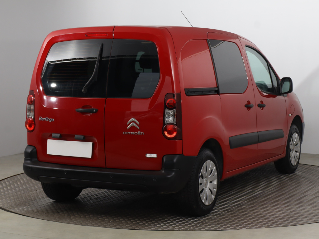 Citroen e-Berlingo