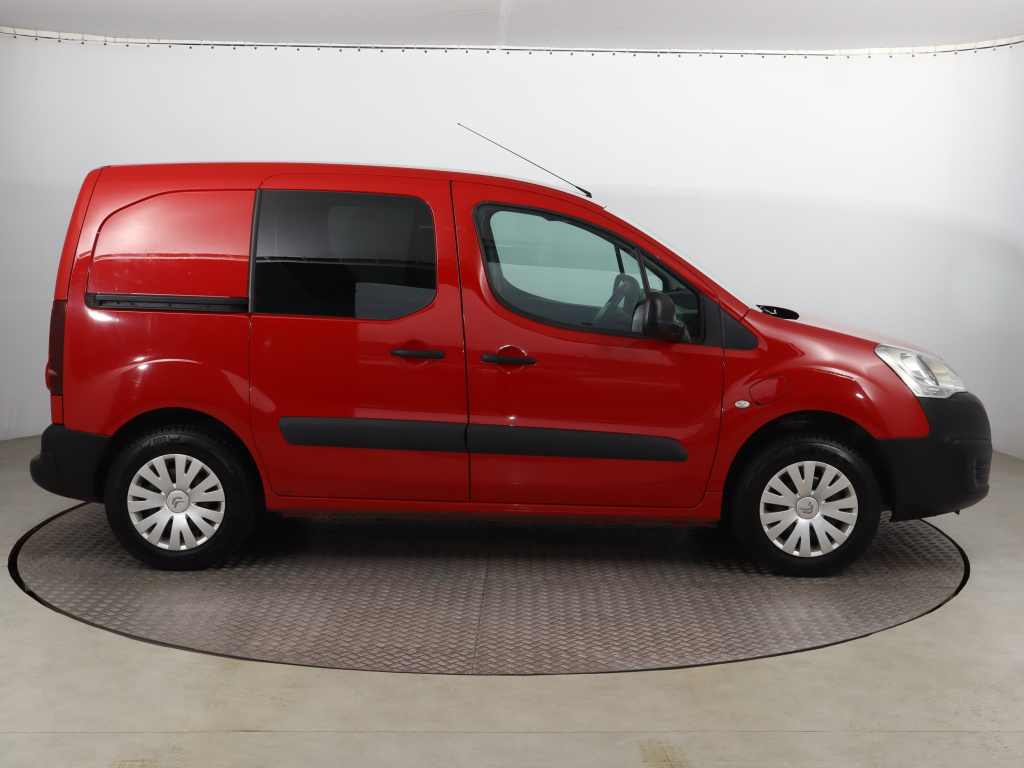 Citroen e-Berlingo