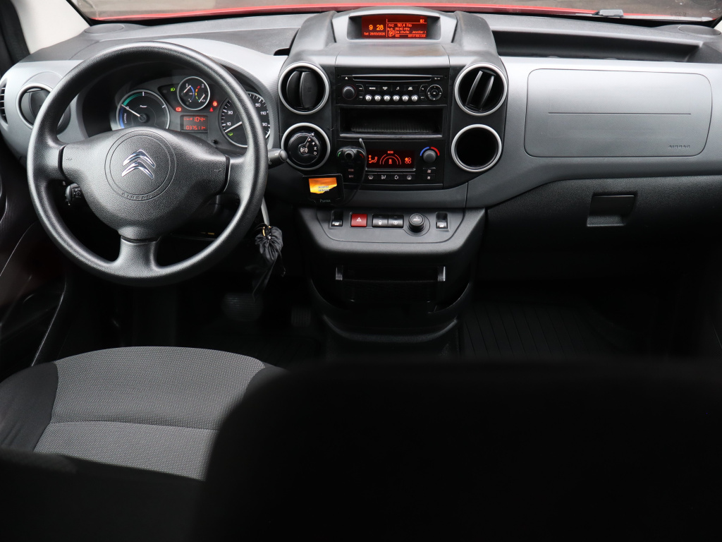 Citroen e-Berlingo
