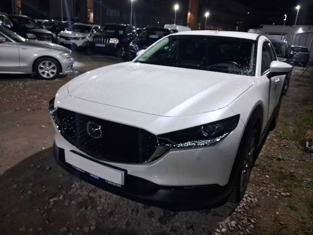 Mazda CX-30 2021
