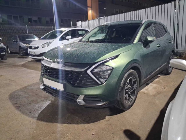 Kia Sportage 2023