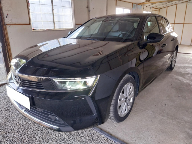 Opel Astra 2023