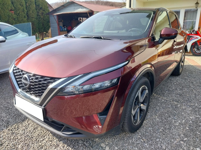 Nissan Qashqai 2023