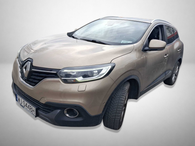 Renault Kadjar 2016