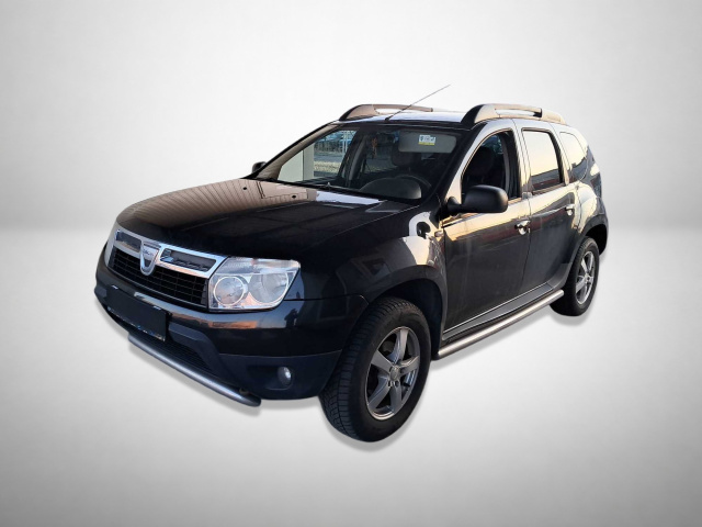 Dacia Duster 2011