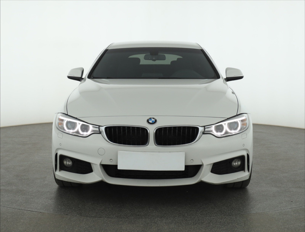 BMW 4 Gran Coupe