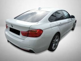 BMW 4 Gran Coupe - 2015