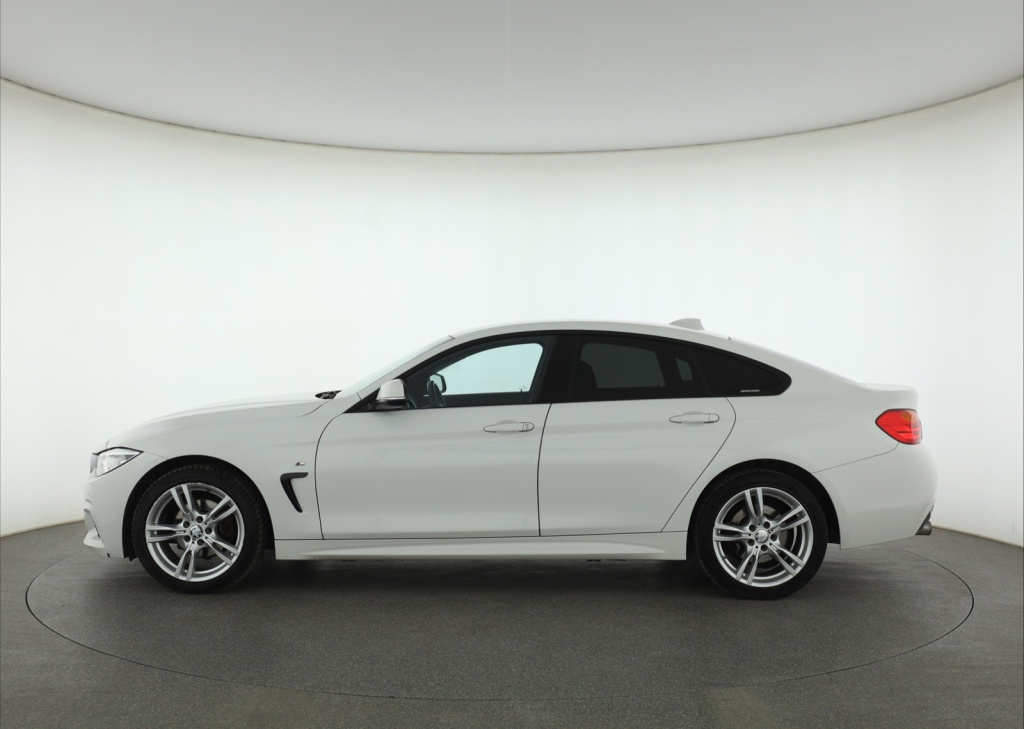 BMW 4 Gran Coupe