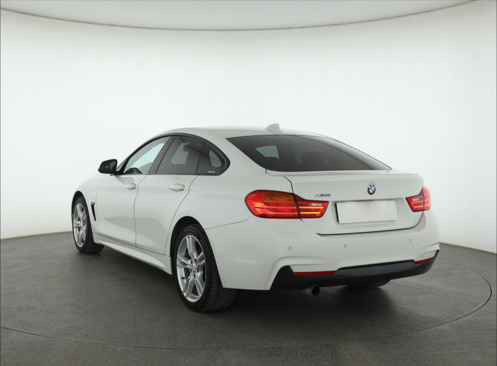 BMW 4 Gran Coupe