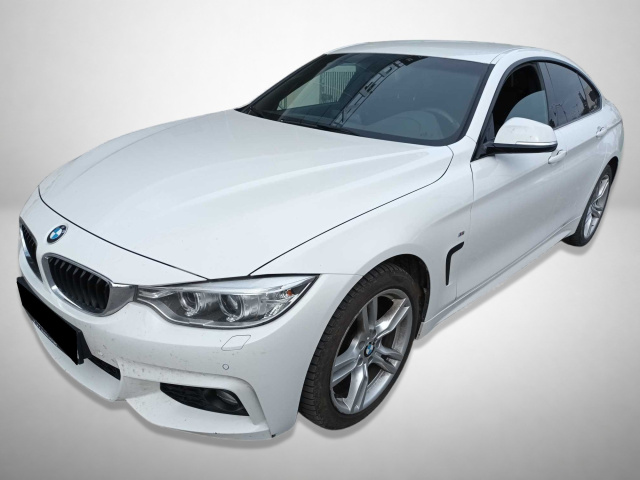 BMW 4 Gran Coupe 2015