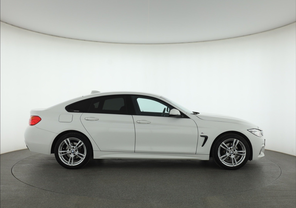 BMW 4 Gran Coupe