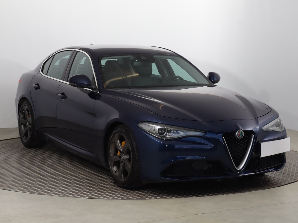 Alfa Romeo Giulia