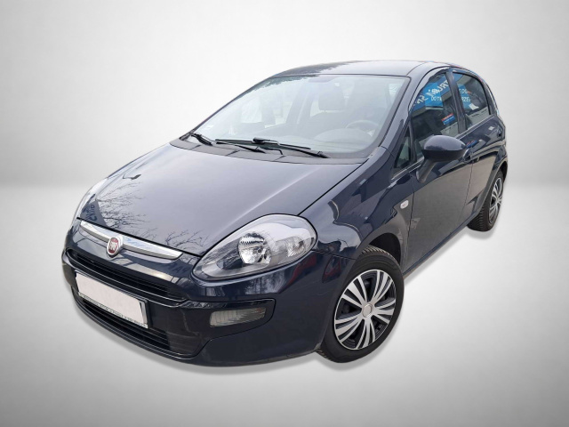 Fiat Punto Evo 2011