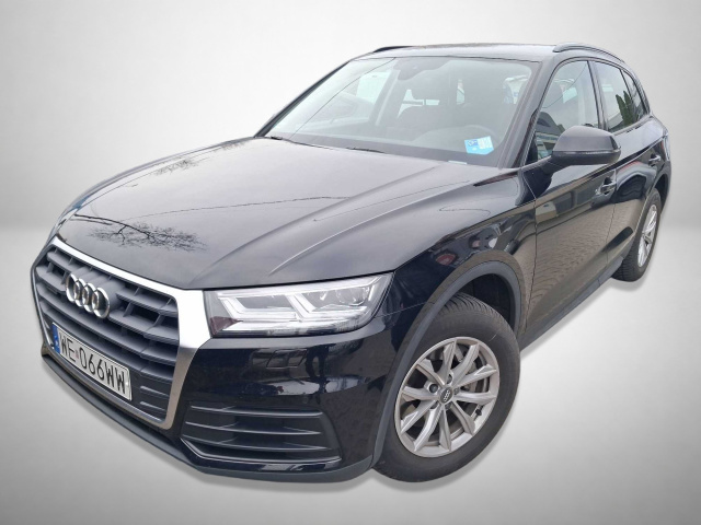 Audi Q5 2019