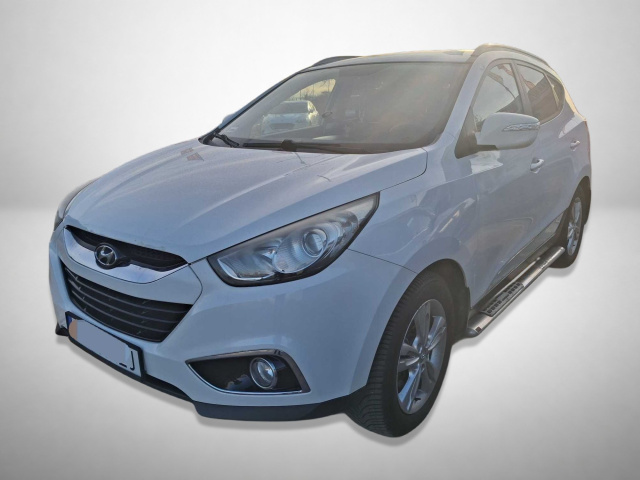 Hyundai ix35 2013