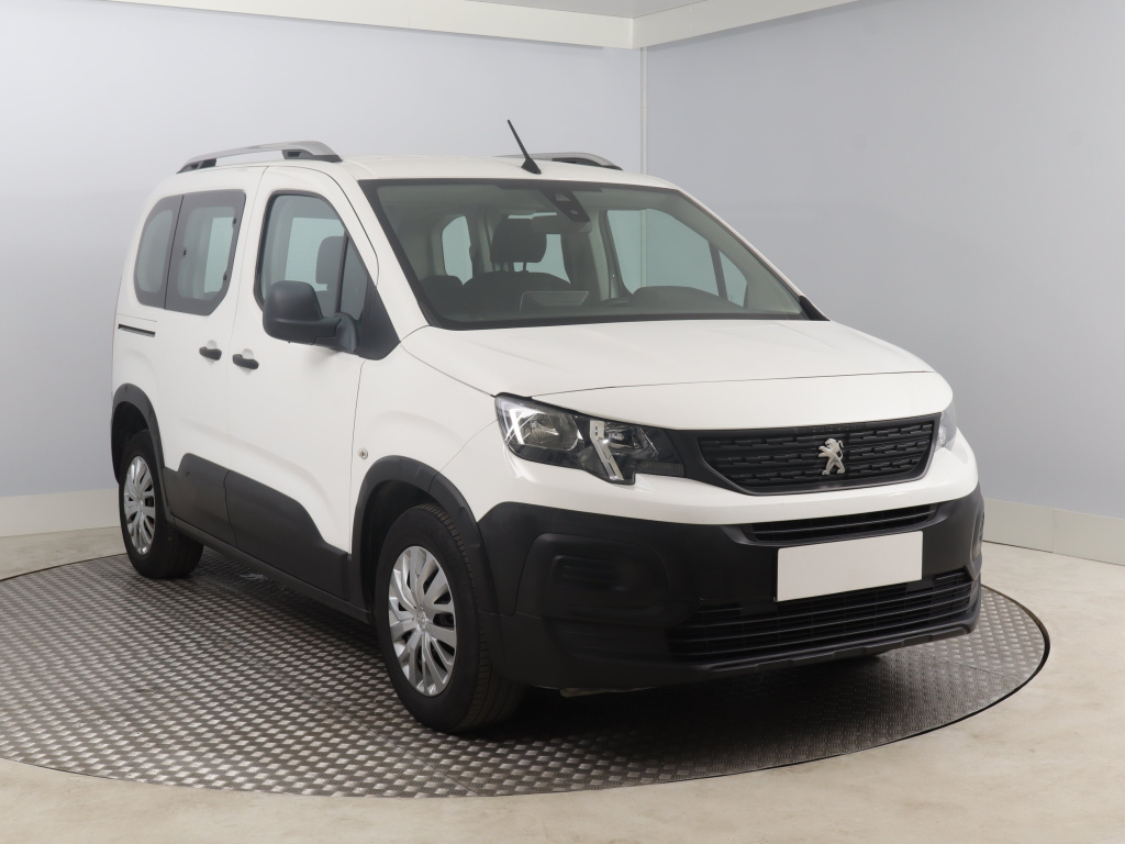 Peugeot Rifter