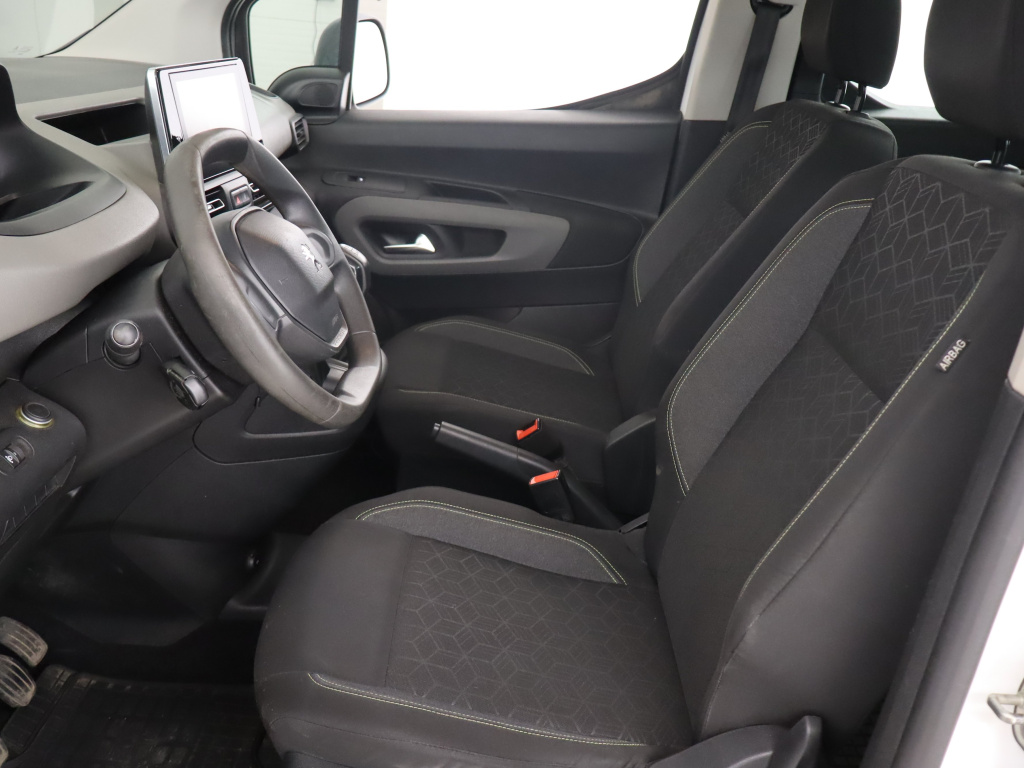 Peugeot Rifter