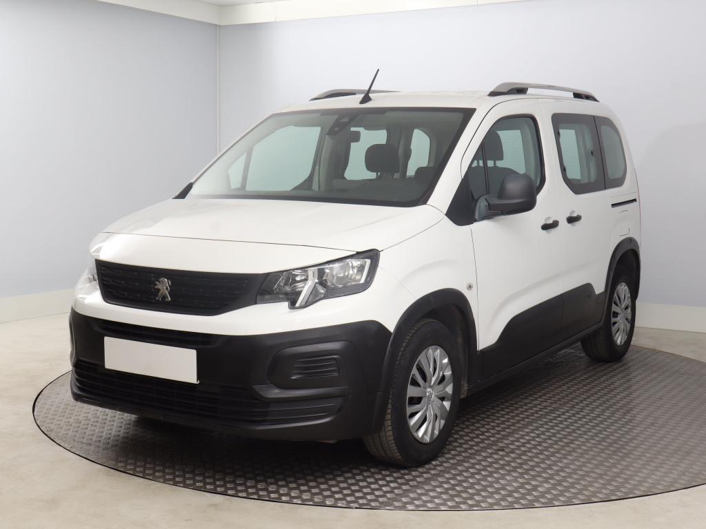 Peugeot Rifter