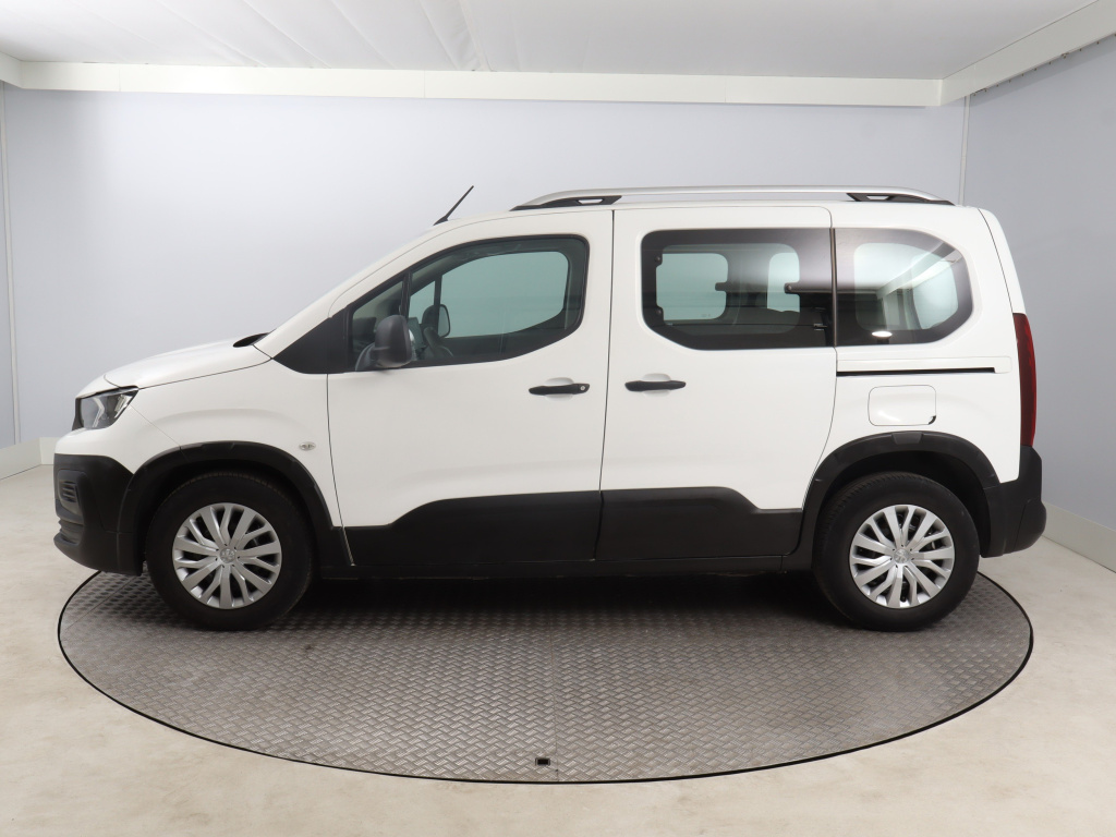 Peugeot Rifter