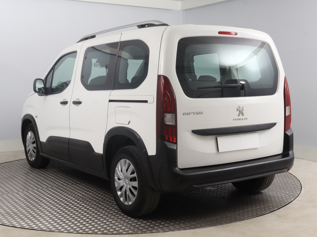 Peugeot Rifter
