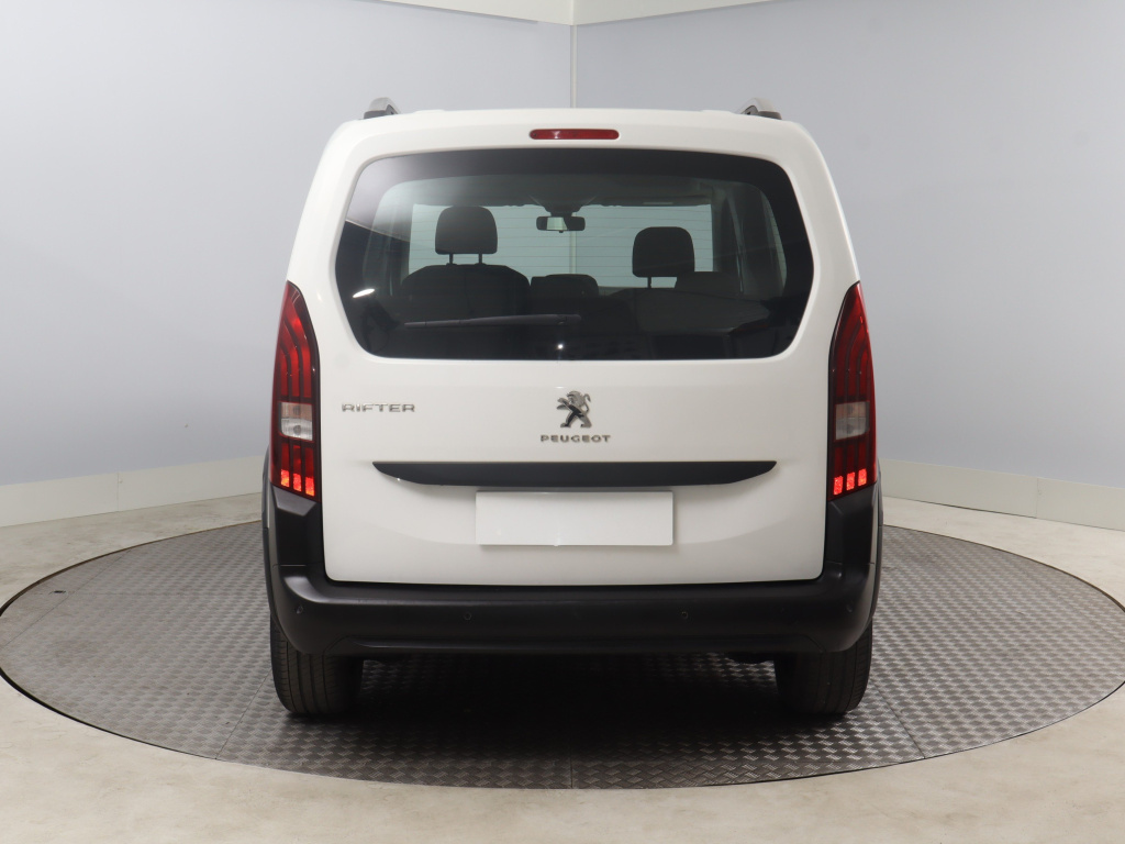 Peugeot Rifter