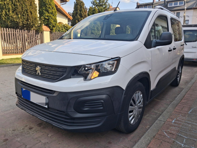 Peugeot Rifter 2019