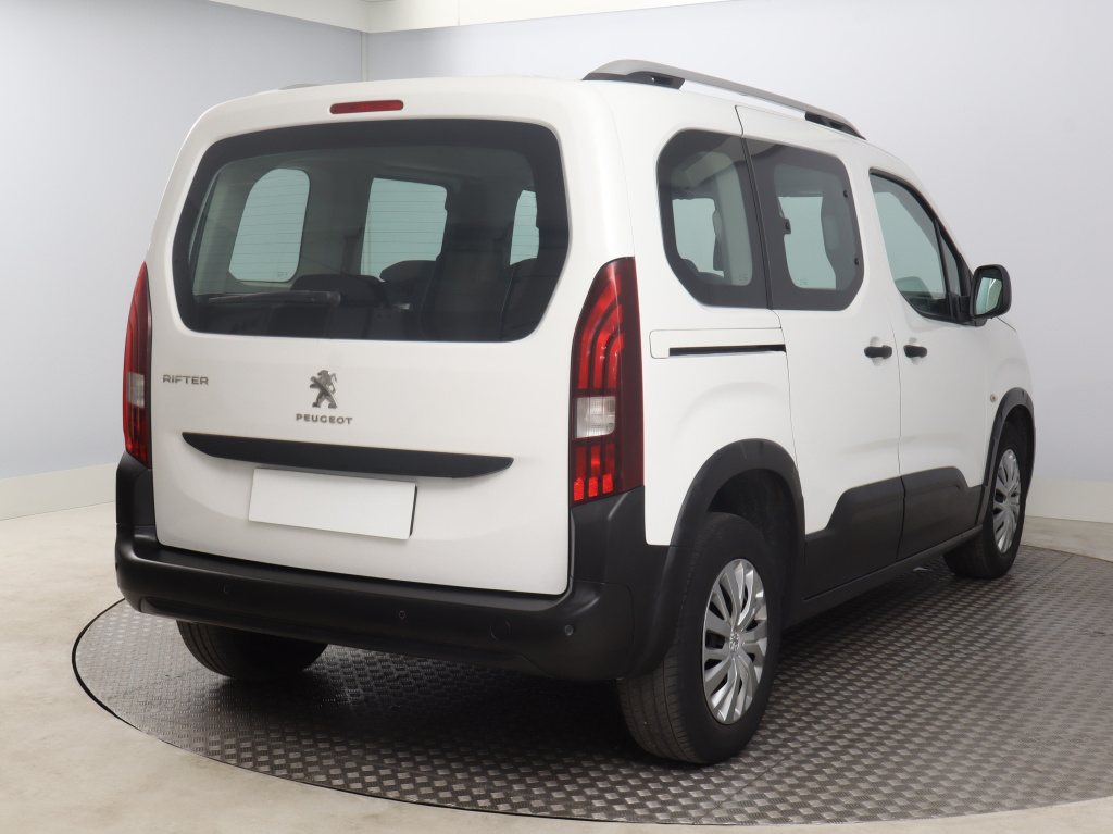 Peugeot Rifter