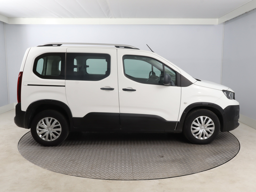 Peugeot Rifter