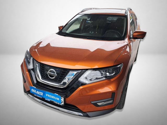 Nissan X-Trail 2017