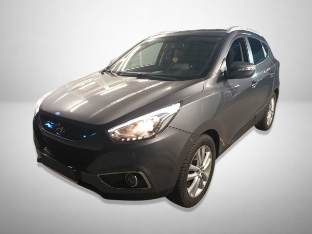 Hyundai ix35 2014