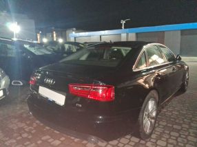 Audi A6 - 2011