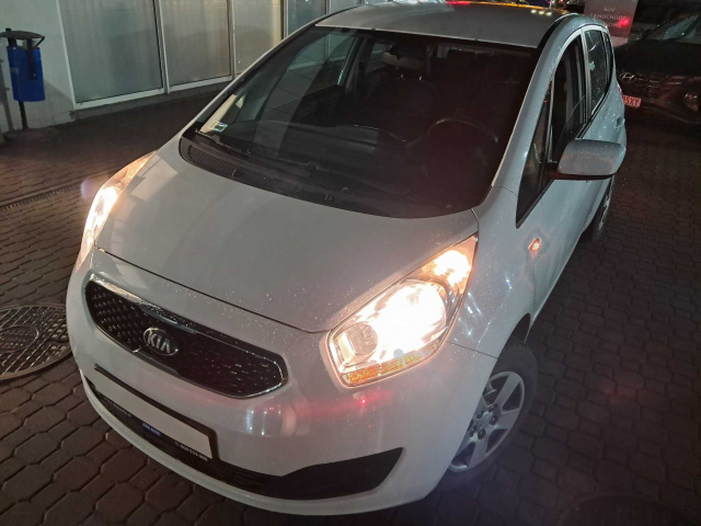 Kia Venga 2013