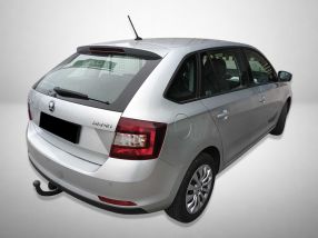 Skoda Rapid - 2018