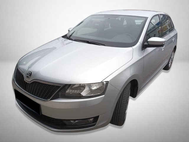 Skoda Rapid 2018