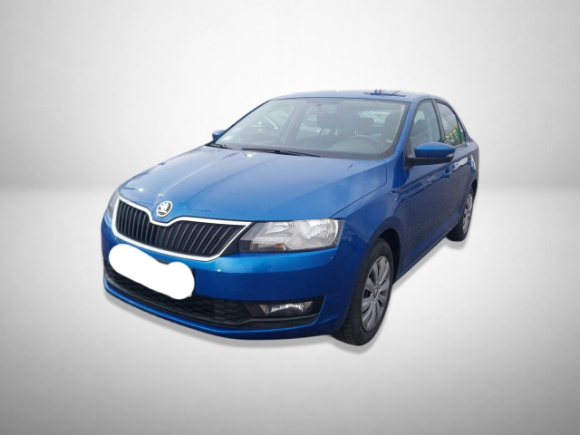 Skoda Rapid 2017