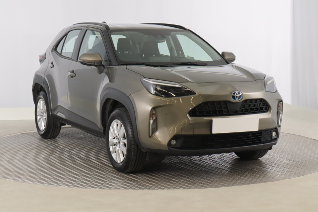 Toyota Yaris Cross 2022