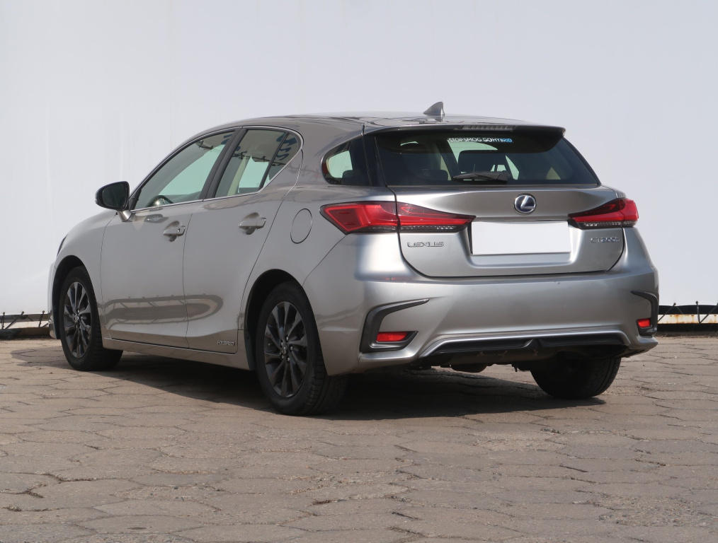 Lexus CT