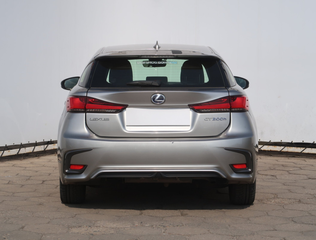 Lexus CT