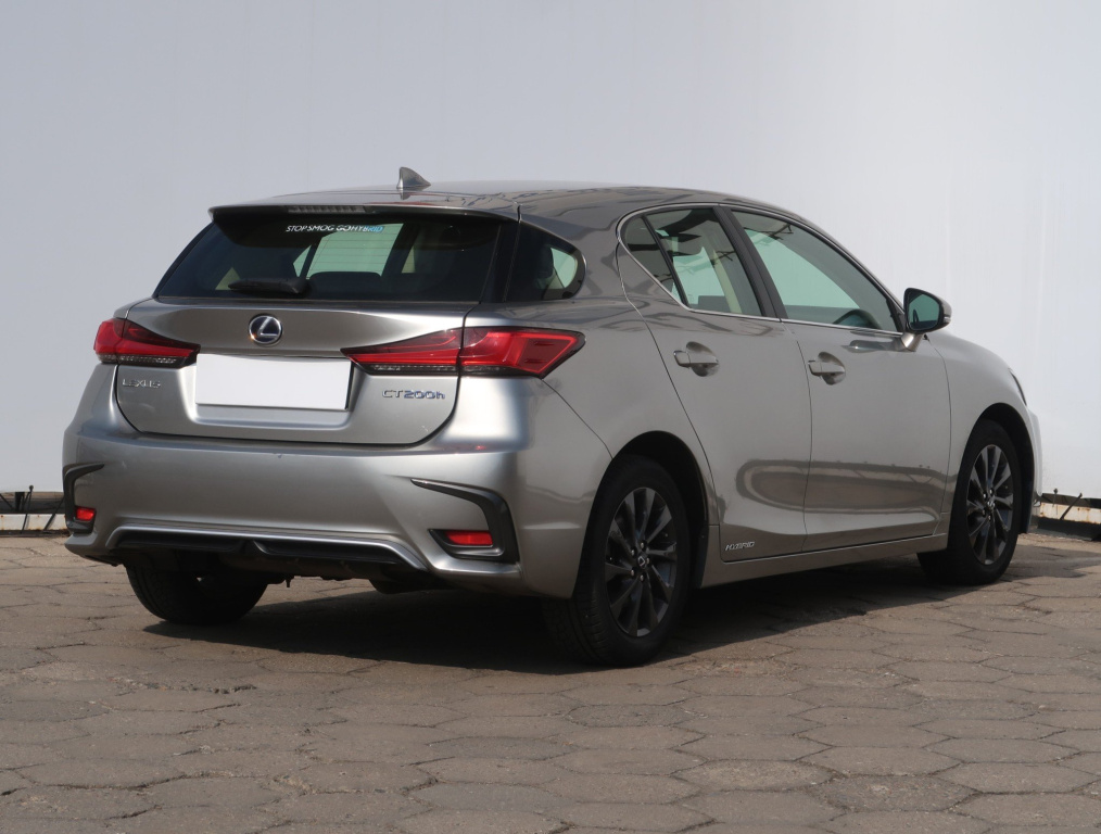 Lexus CT