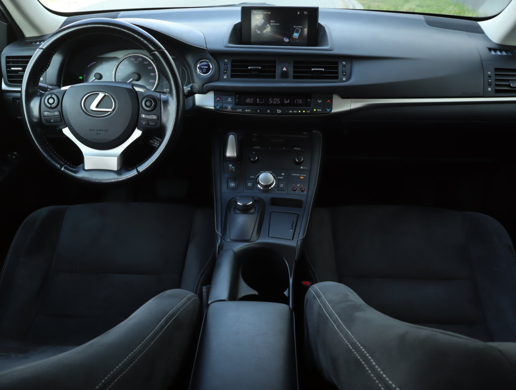 Lexus CT
