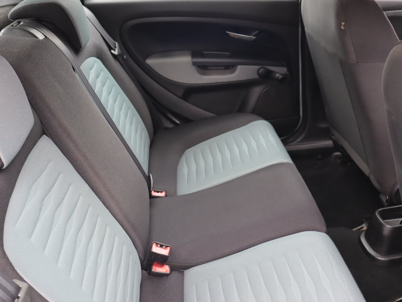 Fiat Grande Punto, 2009