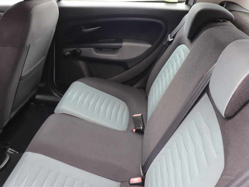 Fiat Grande Punto, 2009