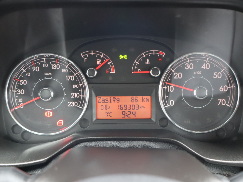 Fiat Grande Punto, 2009