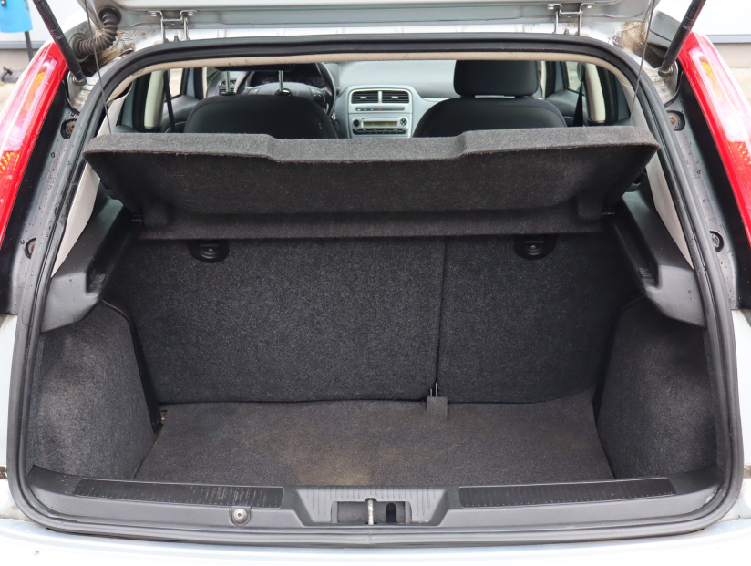 Fiat Grande Punto, 2009