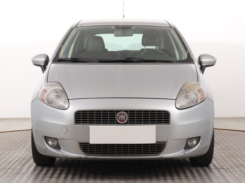 Fiat Grande Punto, 2009